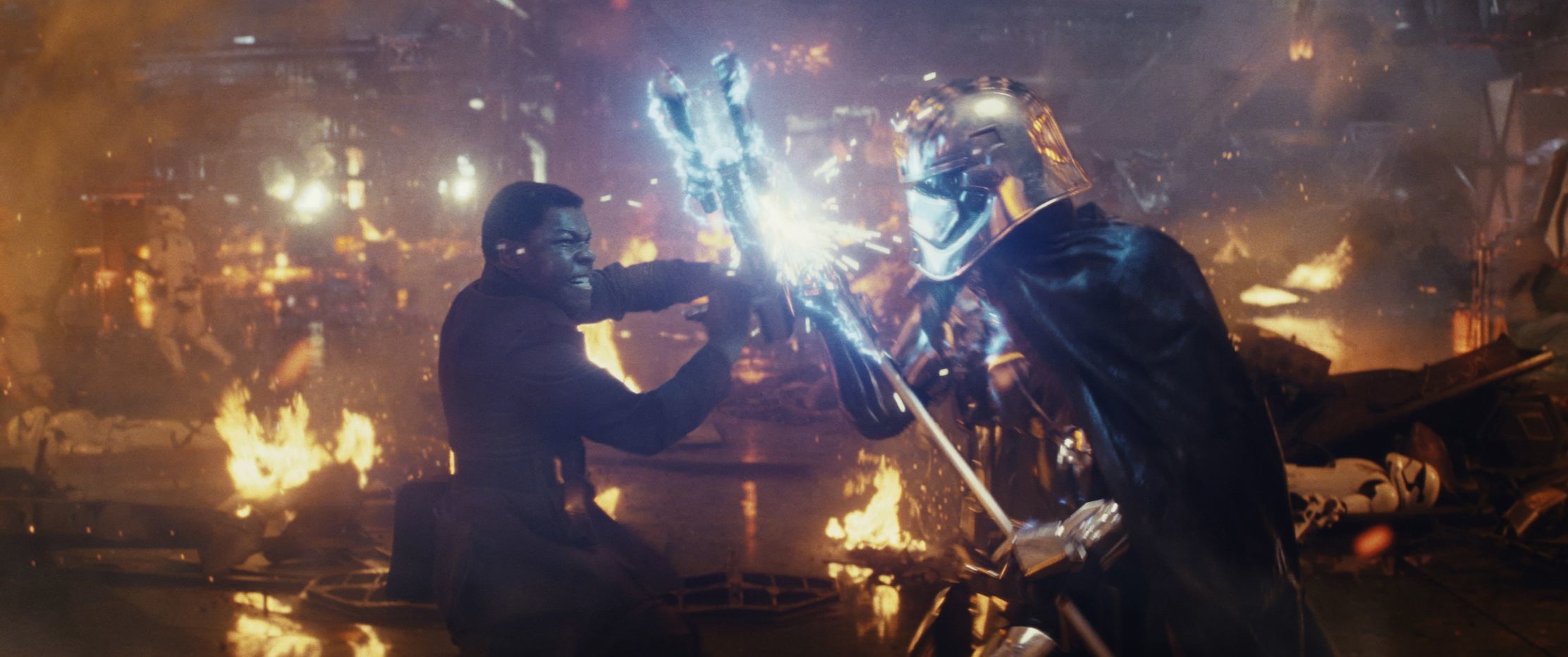 "The Last Jedi" (2017)
